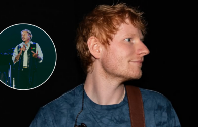 Ed Sheeran / Macklemore