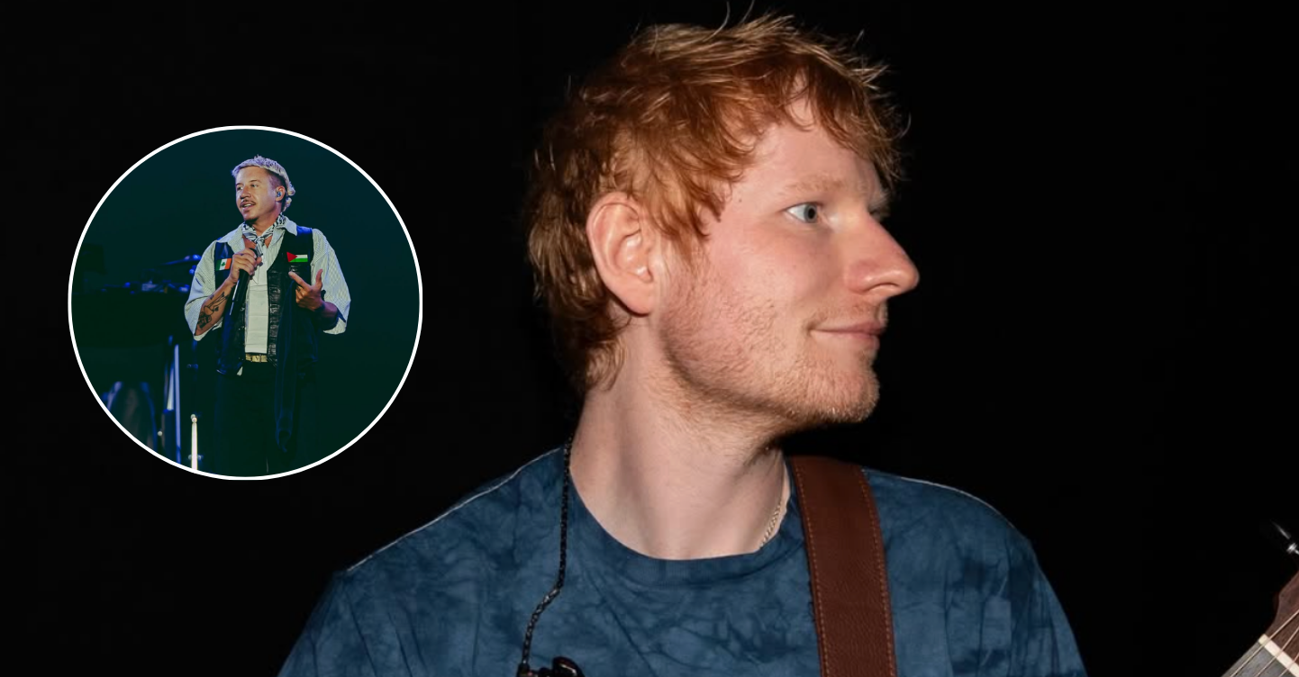 Ed Sheeran Is Losing His Support Acts on His US Tour—Here’s What Happened 1 Ed Sheeran / Macklemore