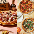 Crosta Pizzeria, a mano
