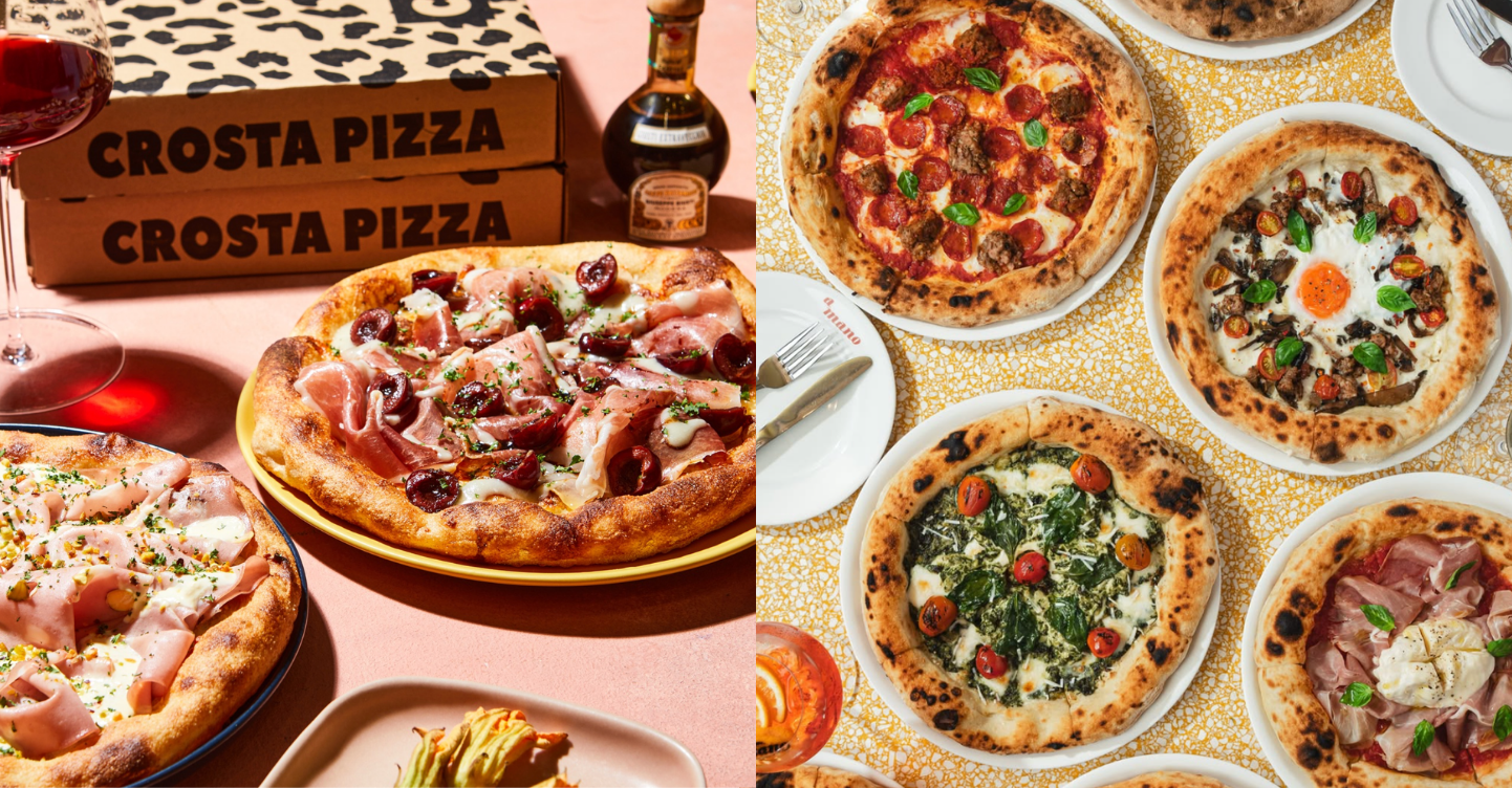 These Beloved Pizza Brands in the Philippines Made the 50 Top Pizza 2026 List 1 Crosta Pizzeria, a mano