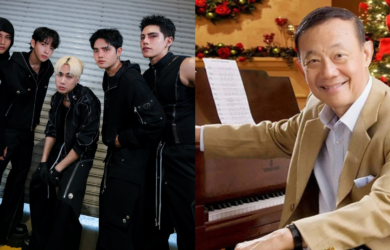 SB19, Jose Mari Chan