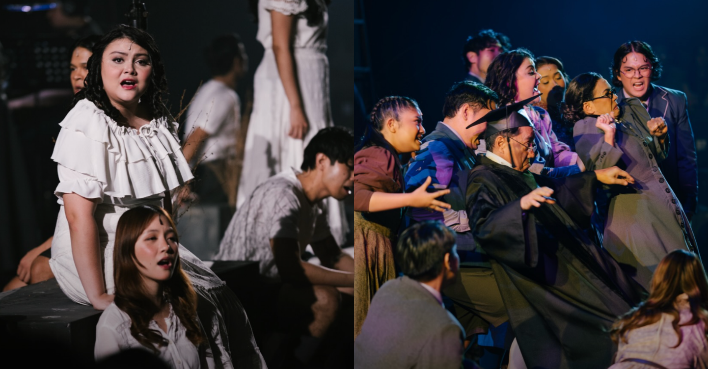 LOOK: Rock Musical “Spring Awakening” Returns to the Manila Stage 1 Spring Awakening