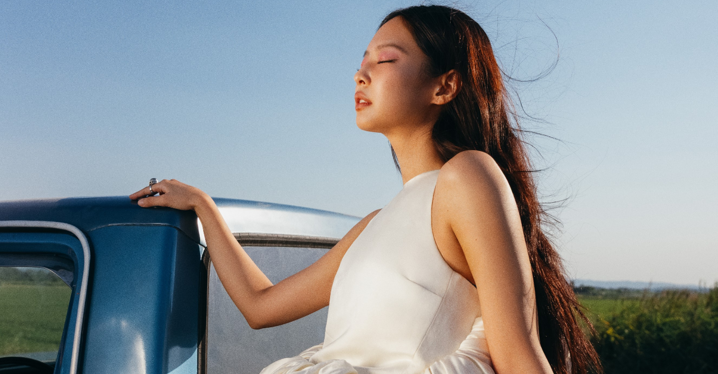 Here's a More Intimate Look at JENNIE's Newest EP "FALLEN ANGEL" 1 jennie