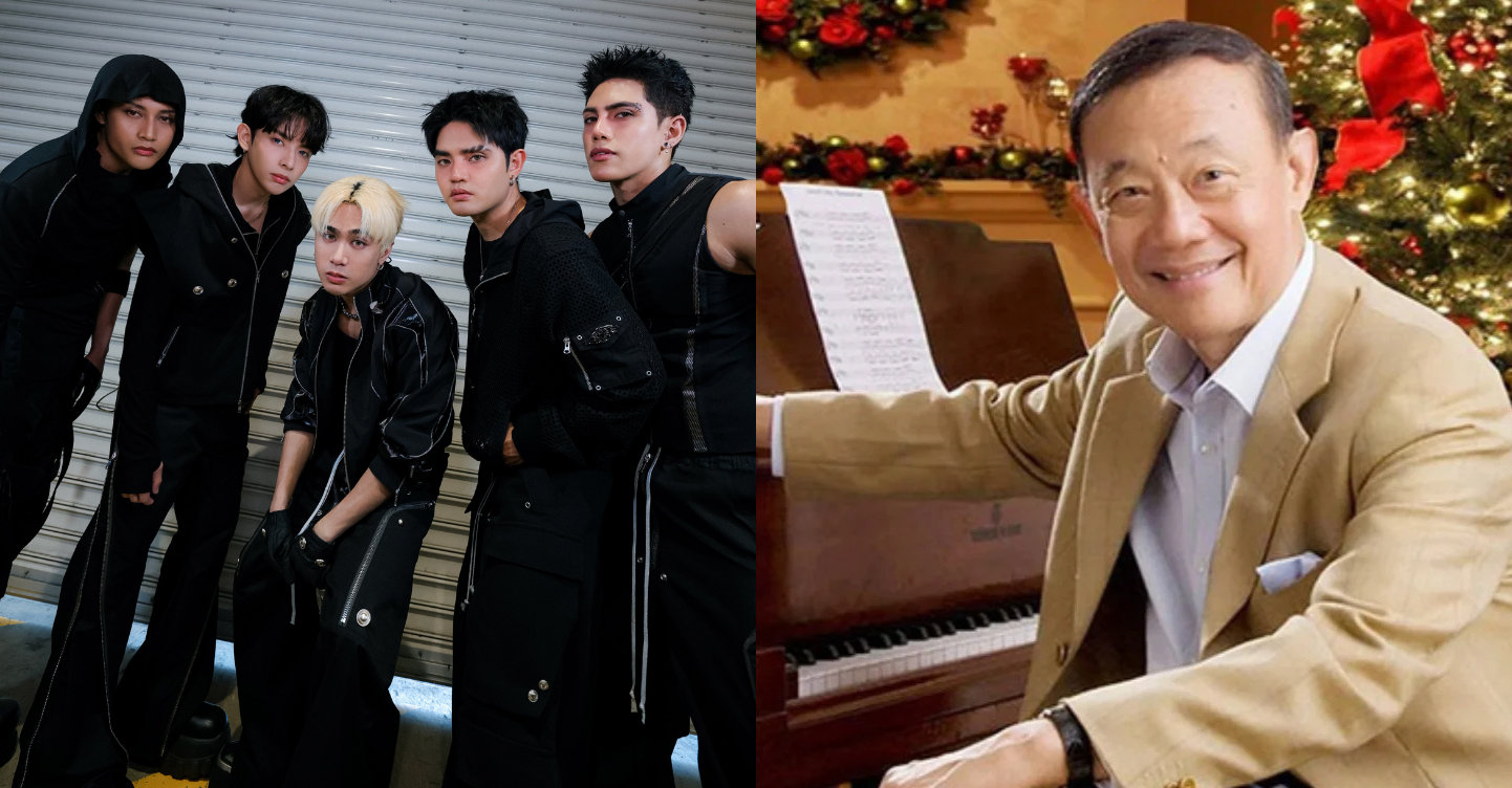 Are We Getting a New Christmas Song From SB19 and Jose Mari Chan Soon? 1 SB19, Jose Mari Chan