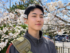 SEVENTEEN's Hoshi