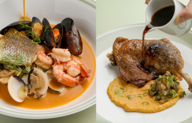 Ladurée Philippines Brings on Chef Sau Del Rosario, Adds Filipino Touch to Its Popular French Menu