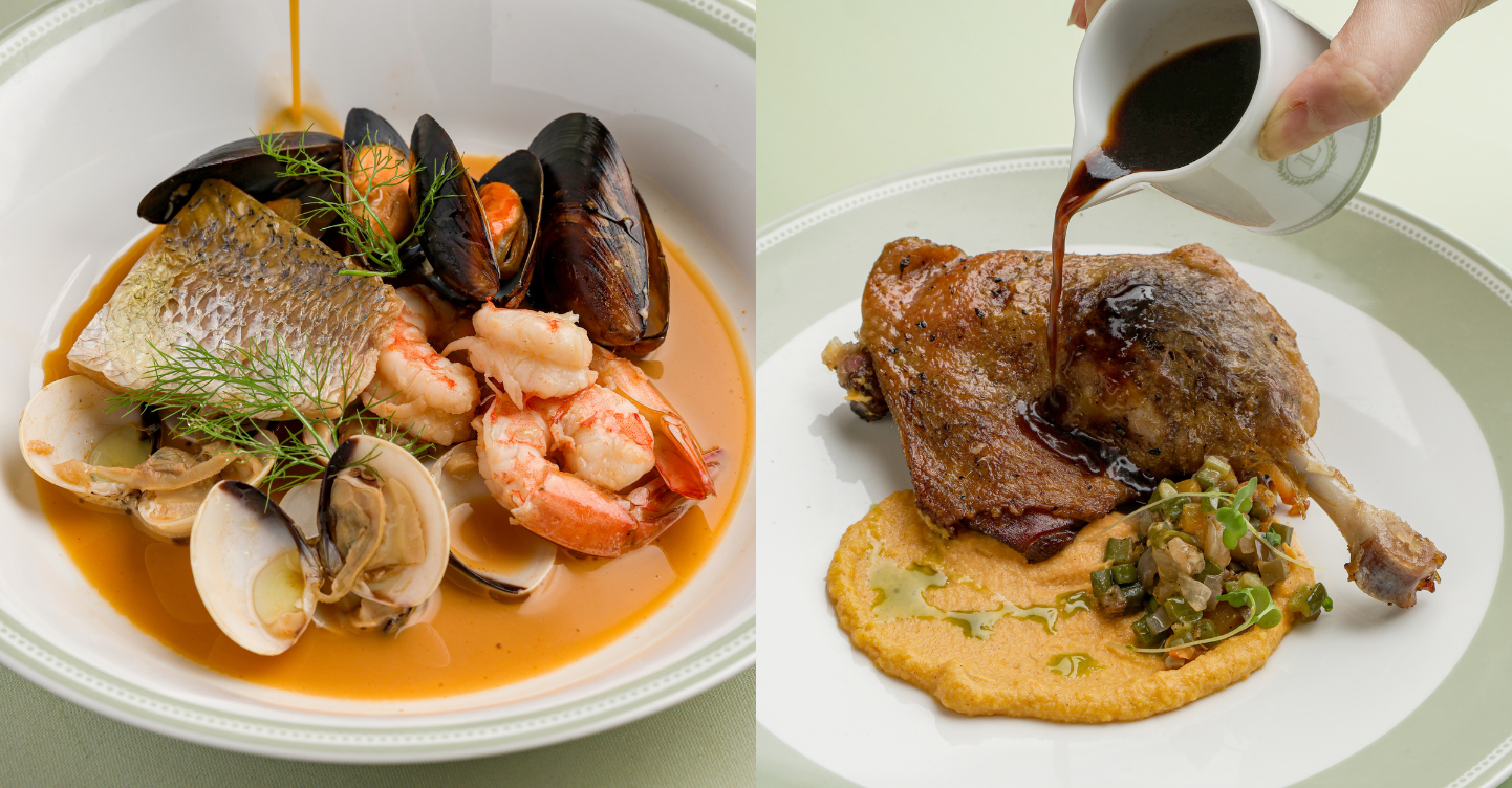 Ladurée Philippines Brings on Chef Sau Del Rosario, Adds Filipino Touch to Its Popular French Menu 2 Ladurée Philippines Brings on Chef Sau Del Rosario, Adds Filipino Touch to Its Popular French Menu