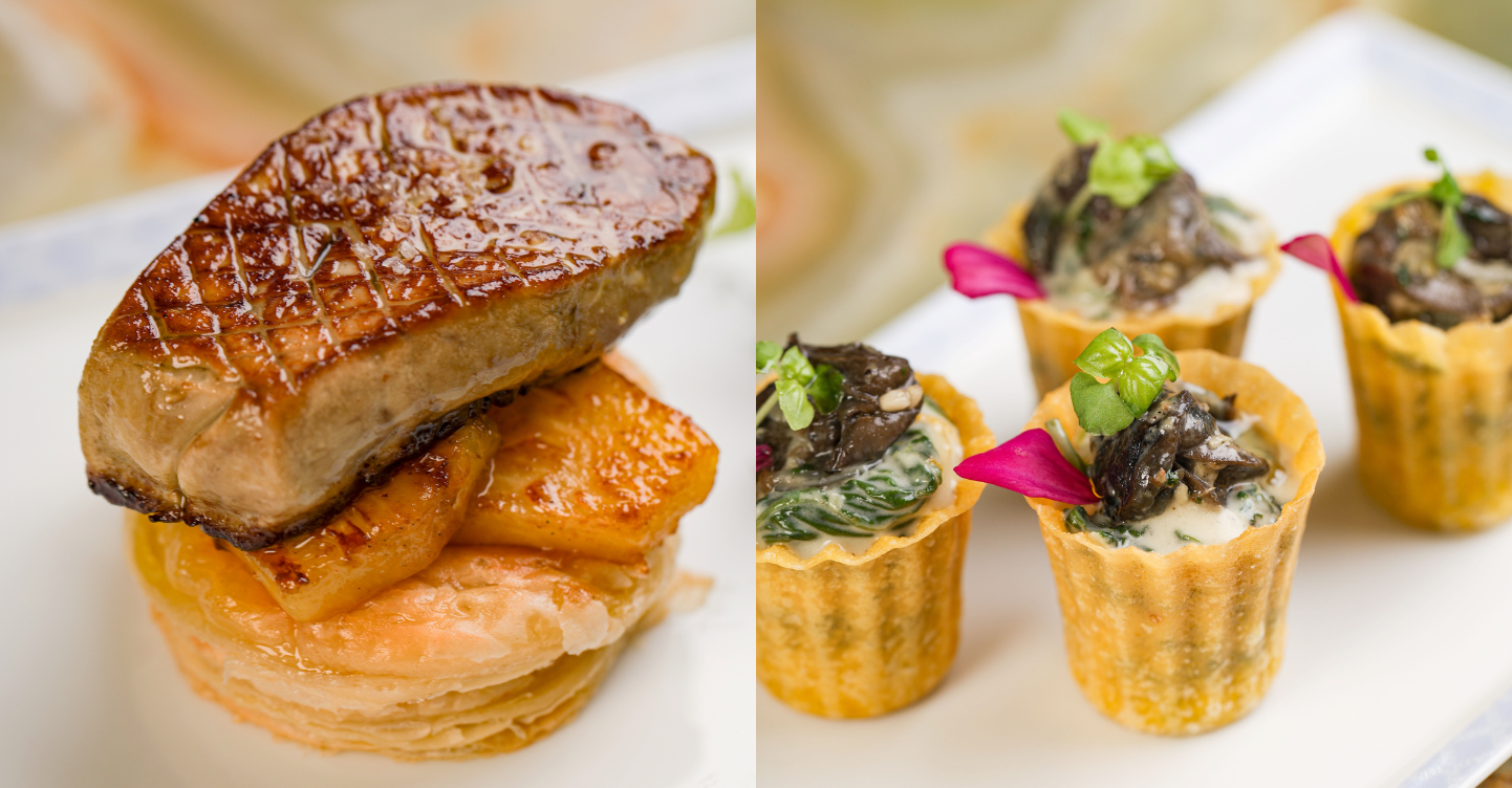 Ladurée Philippines Brings on Chef Sau Del Rosario, Adds Filipino Touch to Its Popular French Menu 3 Ladurée Philippines Brings on Chef Sau Del Rosario, Adds Filipino Touch to Its Popular French Menu