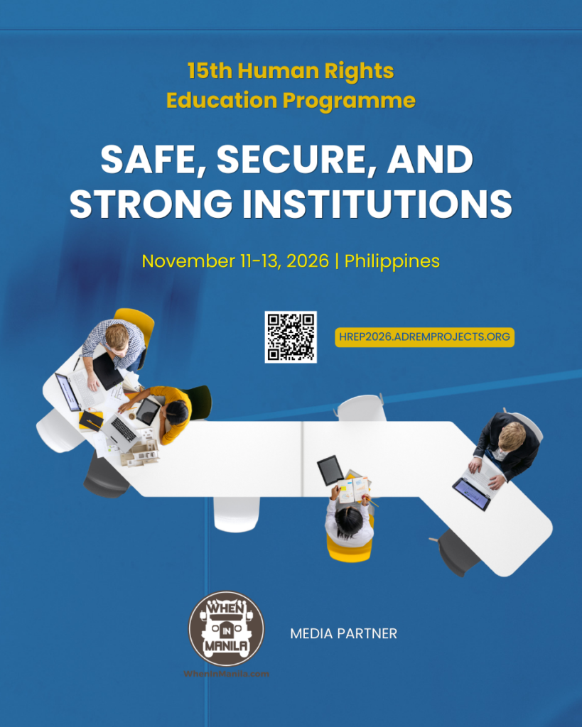 15th Human Rights Education Programme 5