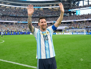 Home 10 Lionel Messi