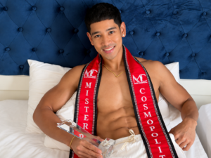 Home 7 John Bonifacio - Mister Cosmopolitan 2026