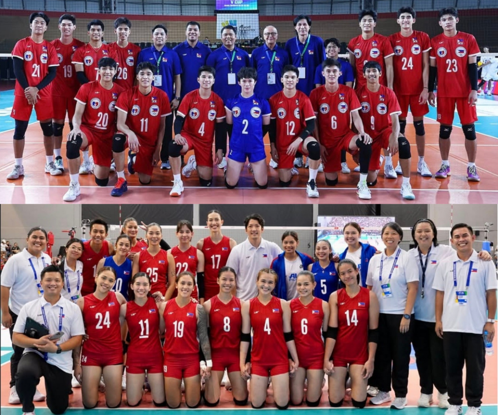 Alas Pilipinas Volleyball Team