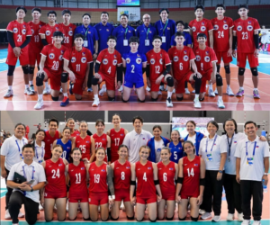 Alas Pilipinas Volleyball Team