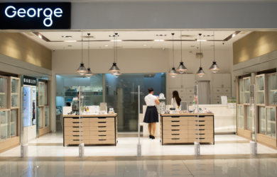George Optical