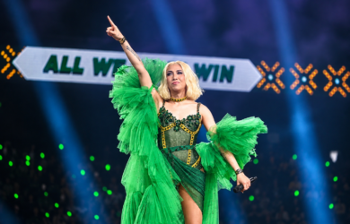 Vice Ganda - UAAP Opening