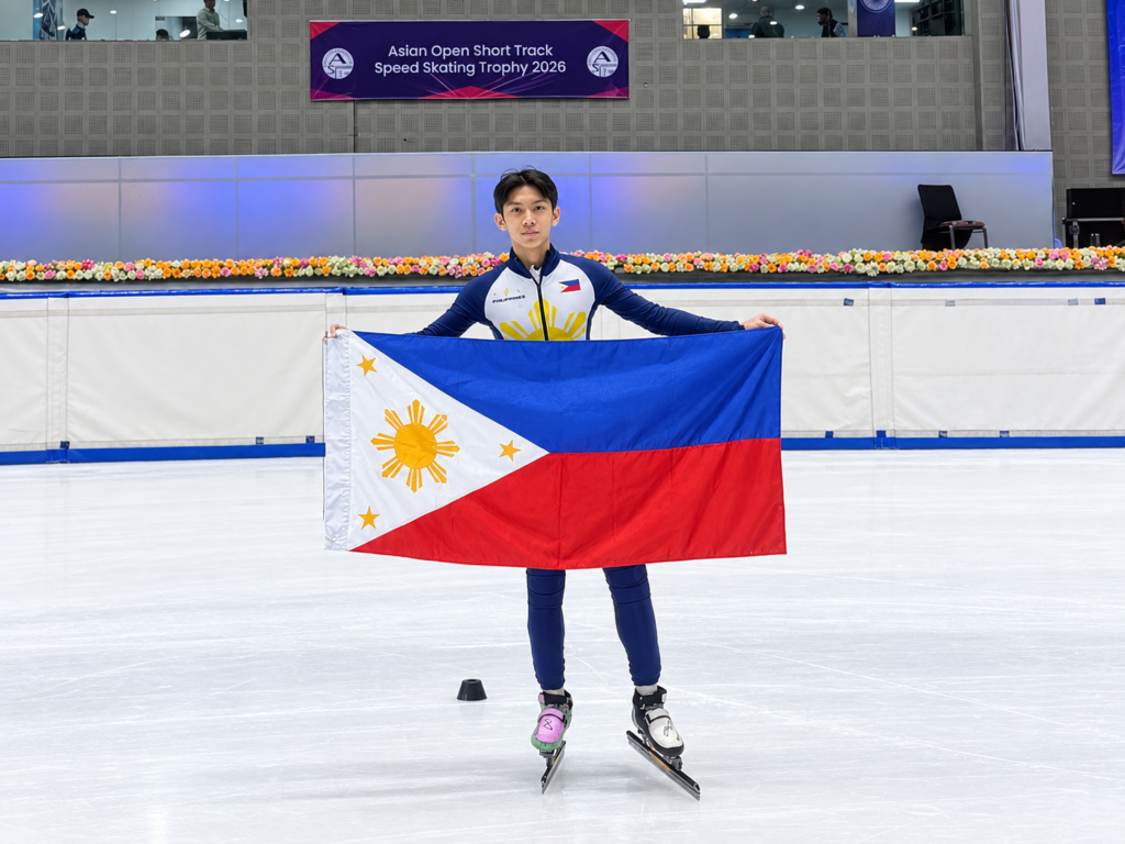 Ice-Cold Grit: Pinoy Skater J-em Gonzales Pushes Through After Terrifying Crash at Asian Open 1 J-em Gonzales