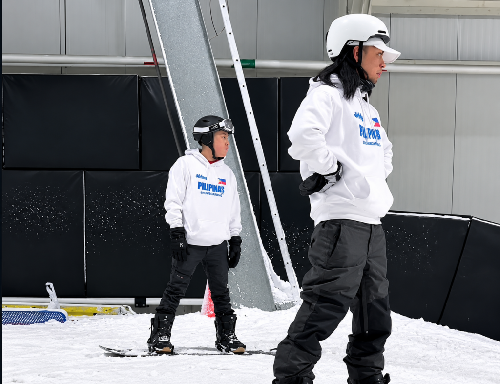 Carving Their Own Path: How Pilipinas Snowboarding Is Bringing Filipino Representation to the Slopes 1 Pilipinas Snowboarding