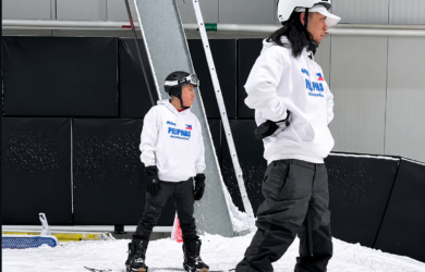 Pilipinas Snowboarding