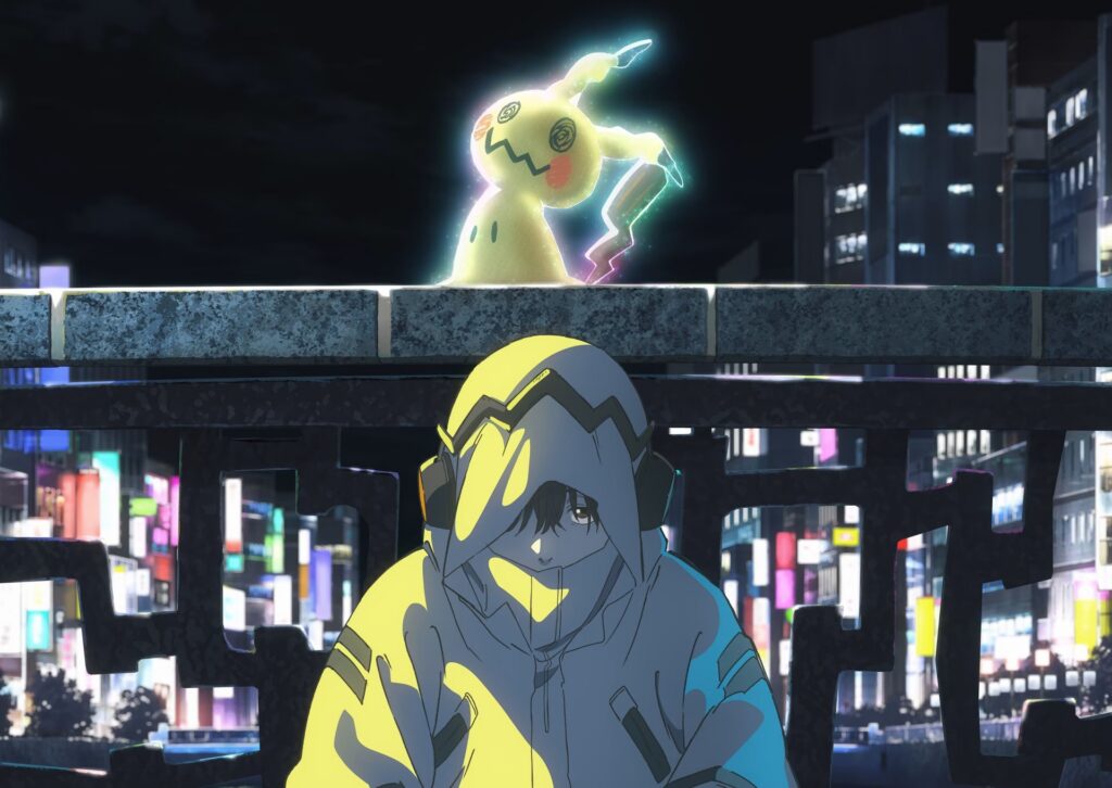 New Pokémon Movie Set to Release in 2027 1 Pokemon
