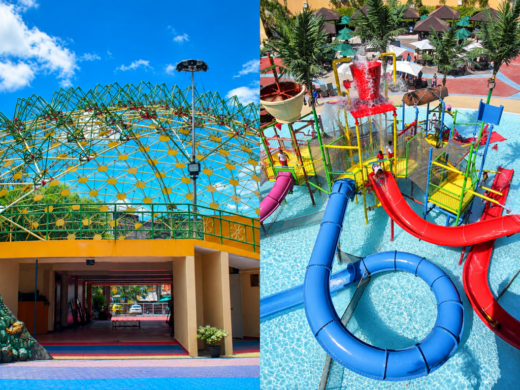 Young Travelers Are Looking to Explore the Philippines More—Here's What They're Searching for Online 1 Aqua Planet & People's Park
