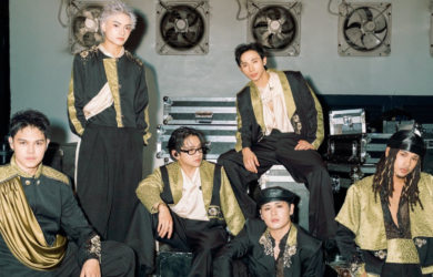ALAMAT P-pop songs