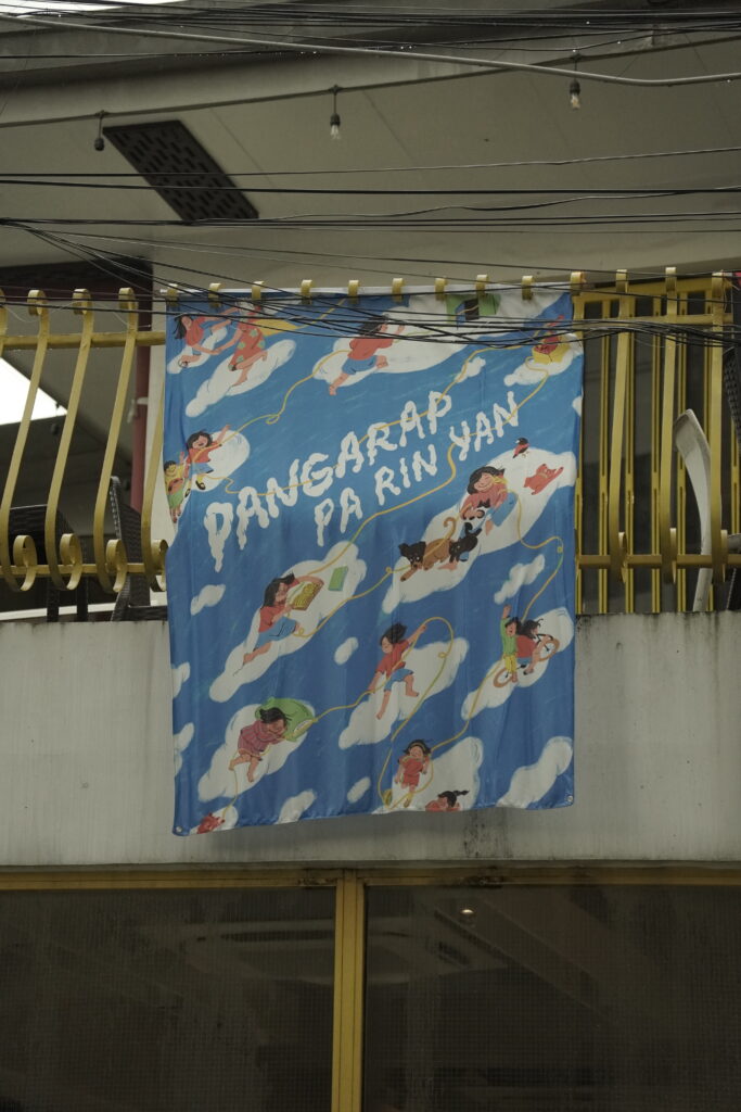 LOOK: 10 Filipino Artists Ditch Traditional Galleries to Reimagine Democracy Across the Philippines 4 Artwork by Alyssa Babasa