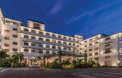 ​The Manila Hotel
