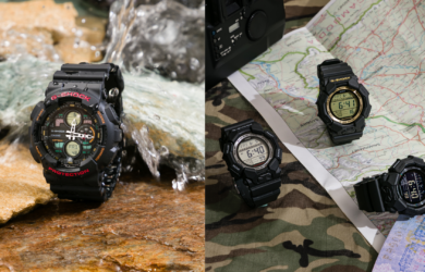 CASIO G-SHOCK PH
