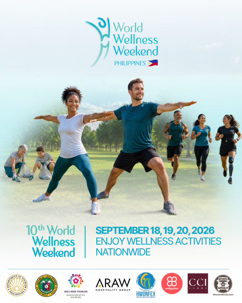 World Wellness Weekend Philippines 2026 Brings Wellness Experiences Across the Country 1 COURT SHARED WIM Feed Template 3