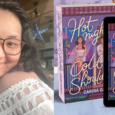 Carina Gaskell Hot Nights, Cold Shoulders Amazon international bestseller (1)