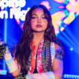 Carmelle Collado Eurovision Asia