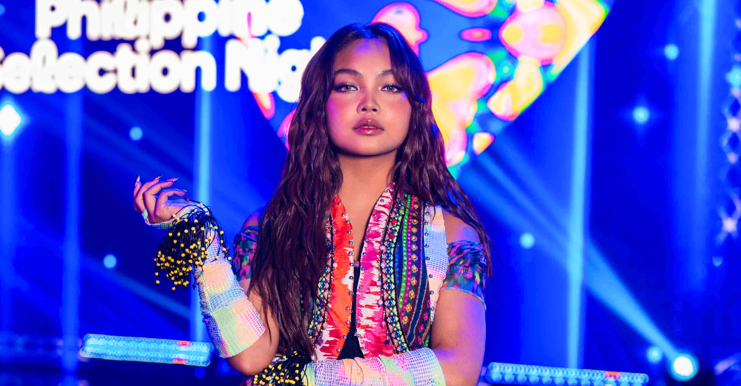 Carmelle Is Representing the Philippines at the Inaugural Eurovision Song Contest Asia 1 Carmelle Collado Eurovision Asia
