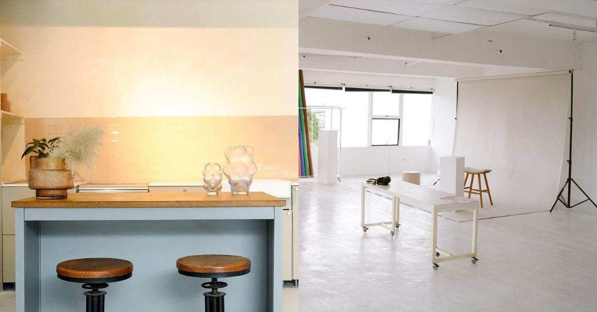 LOOK: This Studio in Quezon City Is Great for Shooting Content and Podcasts 3 Creators Studio 2