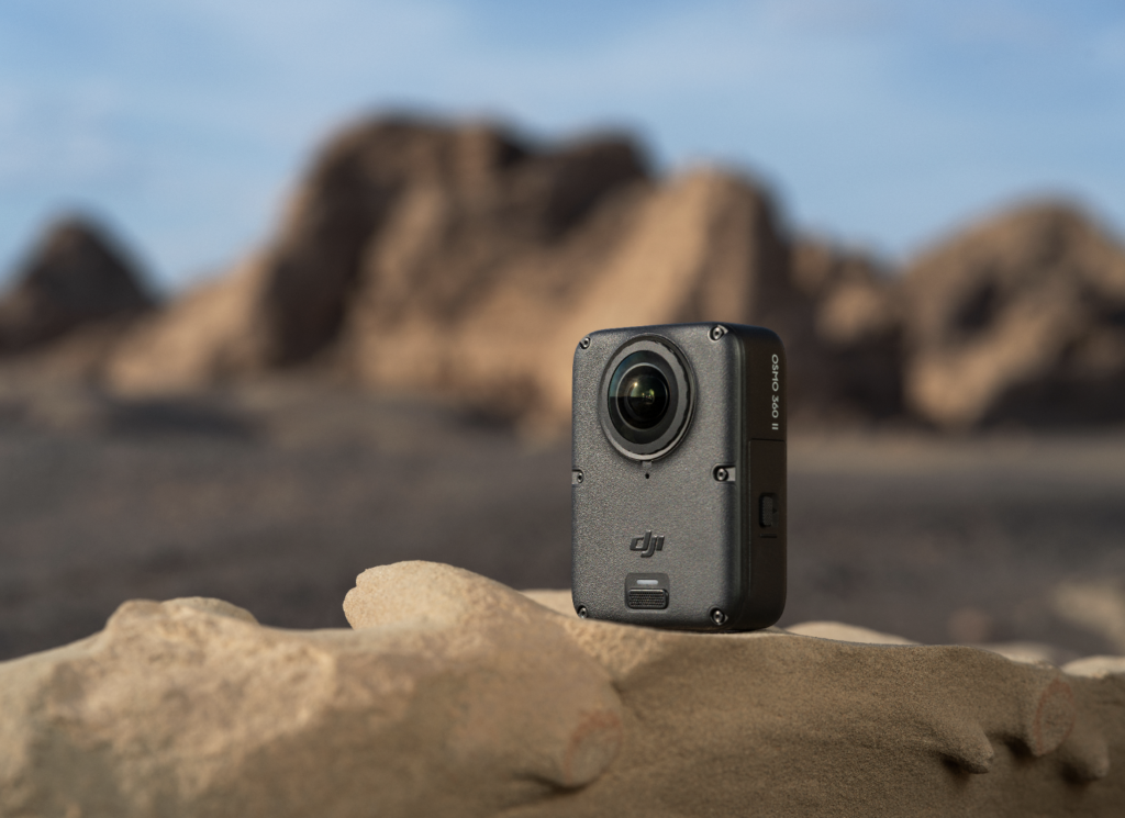 DJI Osmo 360 II Pic2