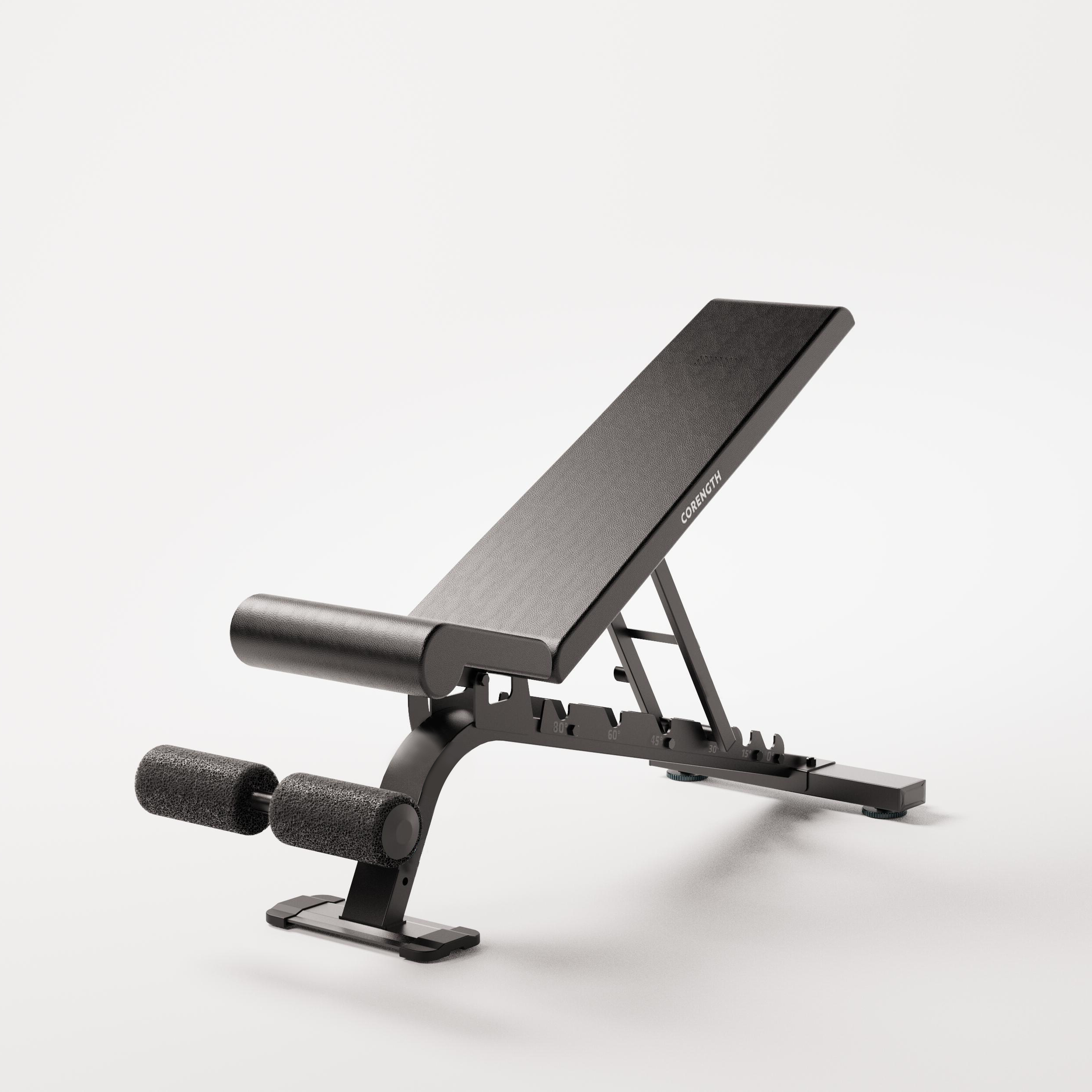 Beat the Holiday Rush: Decathlon Offers Budget-Friendly Shopping This 9.9 6 DOMYOS BANC 900 8766093 020 Expires on 21 08 2036