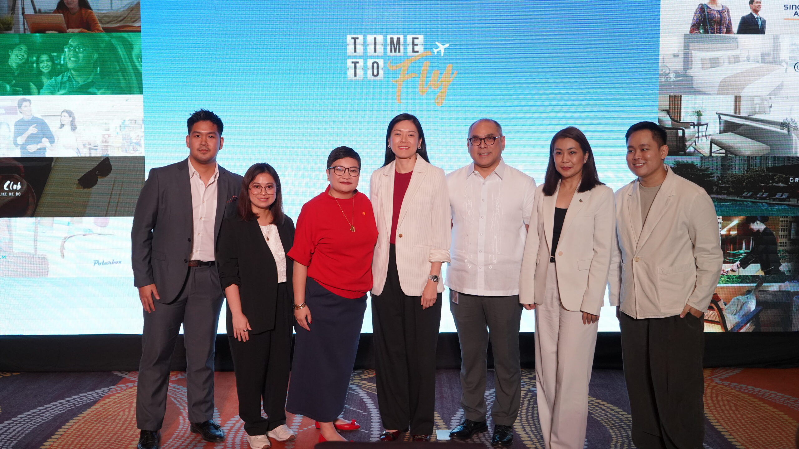Your Next Trip Abroad Could Cost Less Thanks to This Travel Fair 2 Representatives from Singapore Airlines, Mastercard, and participating retail and lifestyle partners come together for the launch of the Time to Fly Virtual Travel Fair 2026, offering Filipino travelers exclusive fares and privileges for a more rewarding travel experience.