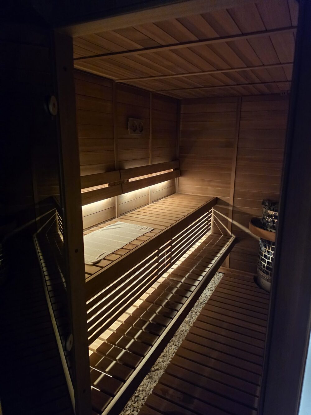 ESpace Sauna