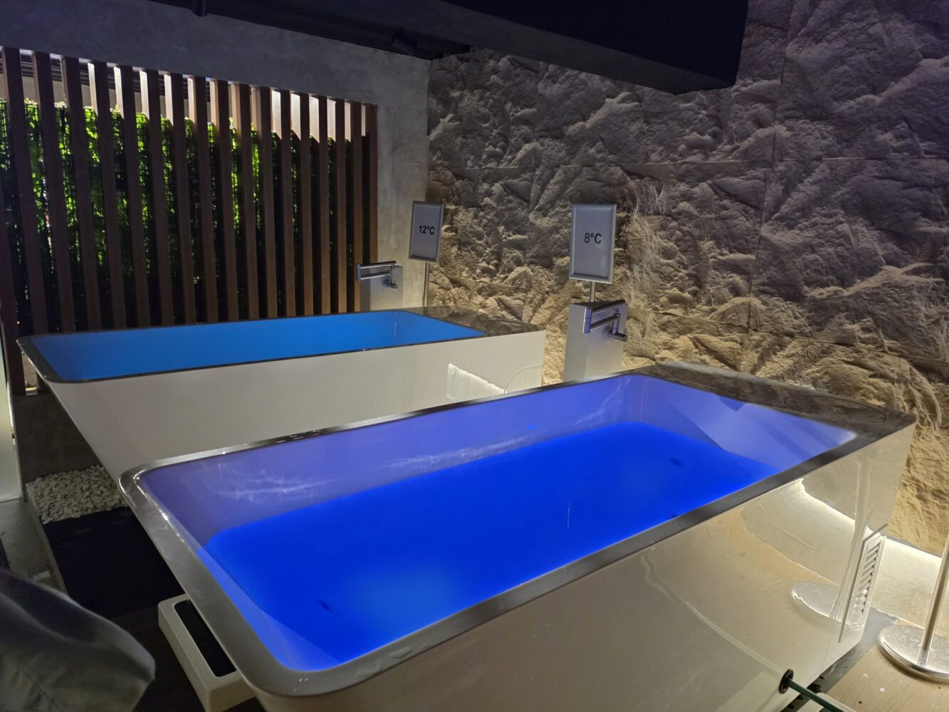 ESpace cold plunge