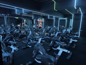 ESpace spinning in bf homes