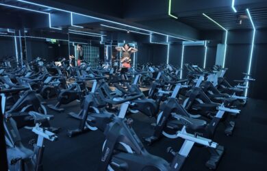 ESpace spinning in bf homes