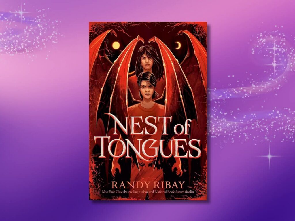 Nest of Tongues by Randy Ribay