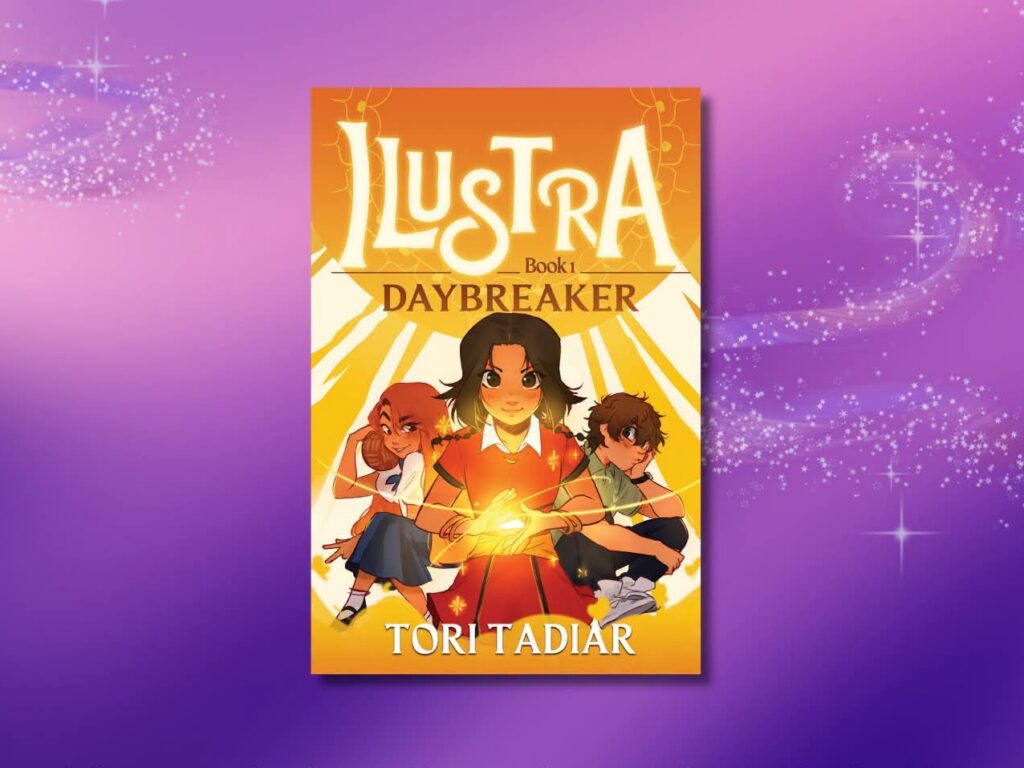 Ilustra Daybreaker Book 01 by Tori Tadiar