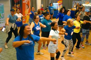 Home 9 Move for Alopecia Awareness: Zumba Party 2026