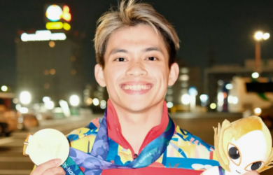 Carlos Yulo