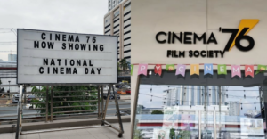 Home 6 Cinema '76