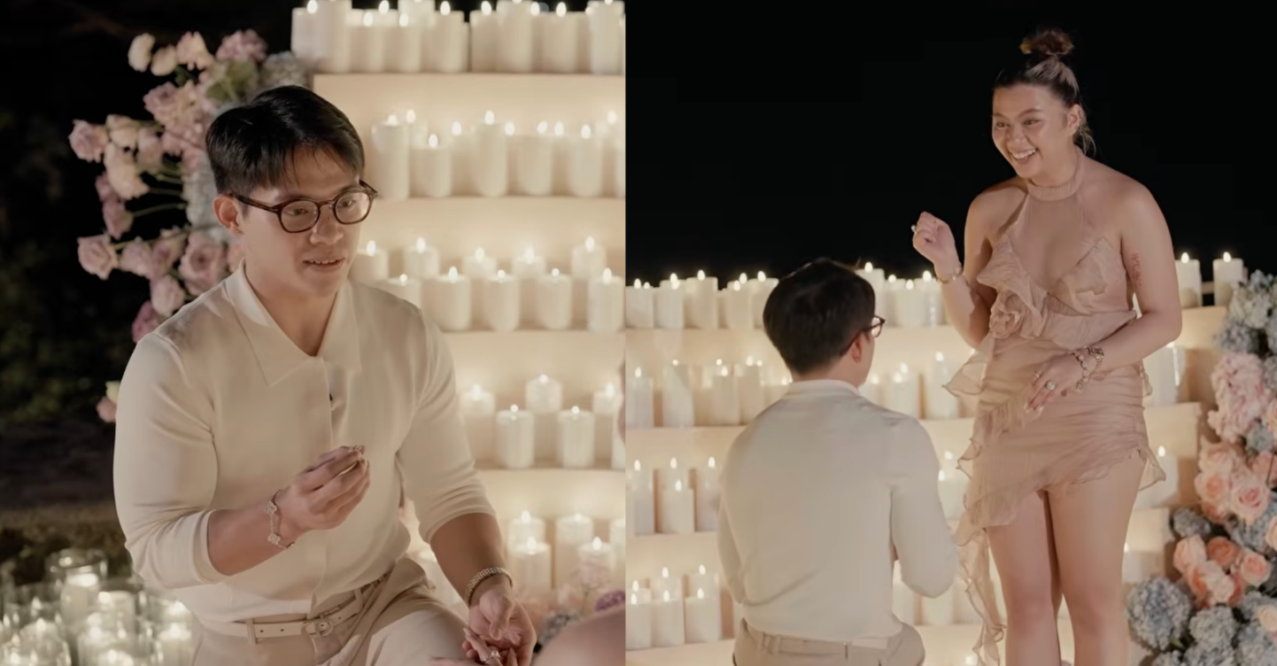 LOOK: Carlos Yulo and Chloe San Jose Are Engaged 1 Chloe Anjeleigh