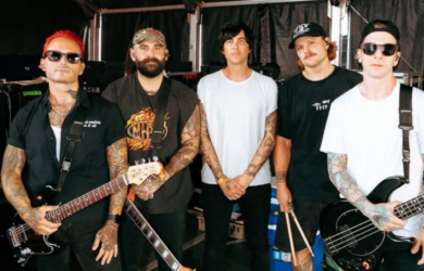 Sleeping With Sirens