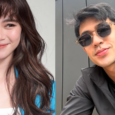 Ashtine Olviga and David Licauco