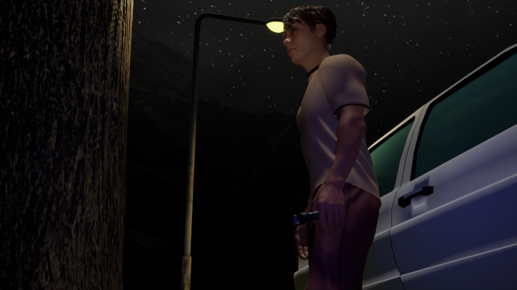 How a 19-Year-Old Solo Developer Built a Horror Game on a P1,247 Budget 5 Flunked - 19-year-old game developer