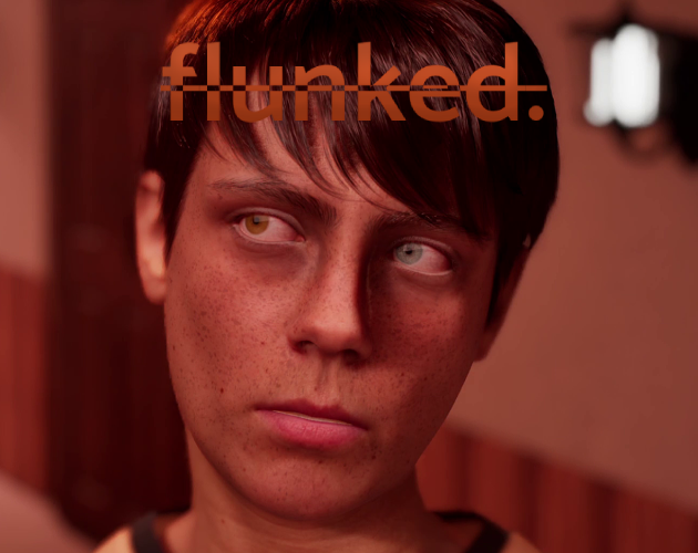 How a 19-Year-Old Solo Developer Built a Horror Game on a P1,247 Budget 3 Flunked - 19-year-old game developer